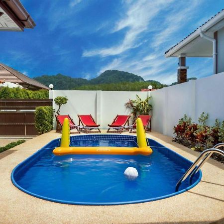 Aonang Symphony 3 Bedrooms Private Pool Villas Ao Nang Ngoại thất bức ảnh