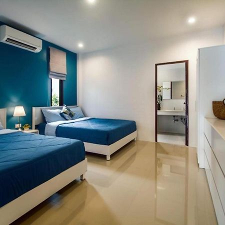 Aonang Symphony 3 Bedrooms Private Pool Villas Ao Nang Ngoại thất bức ảnh