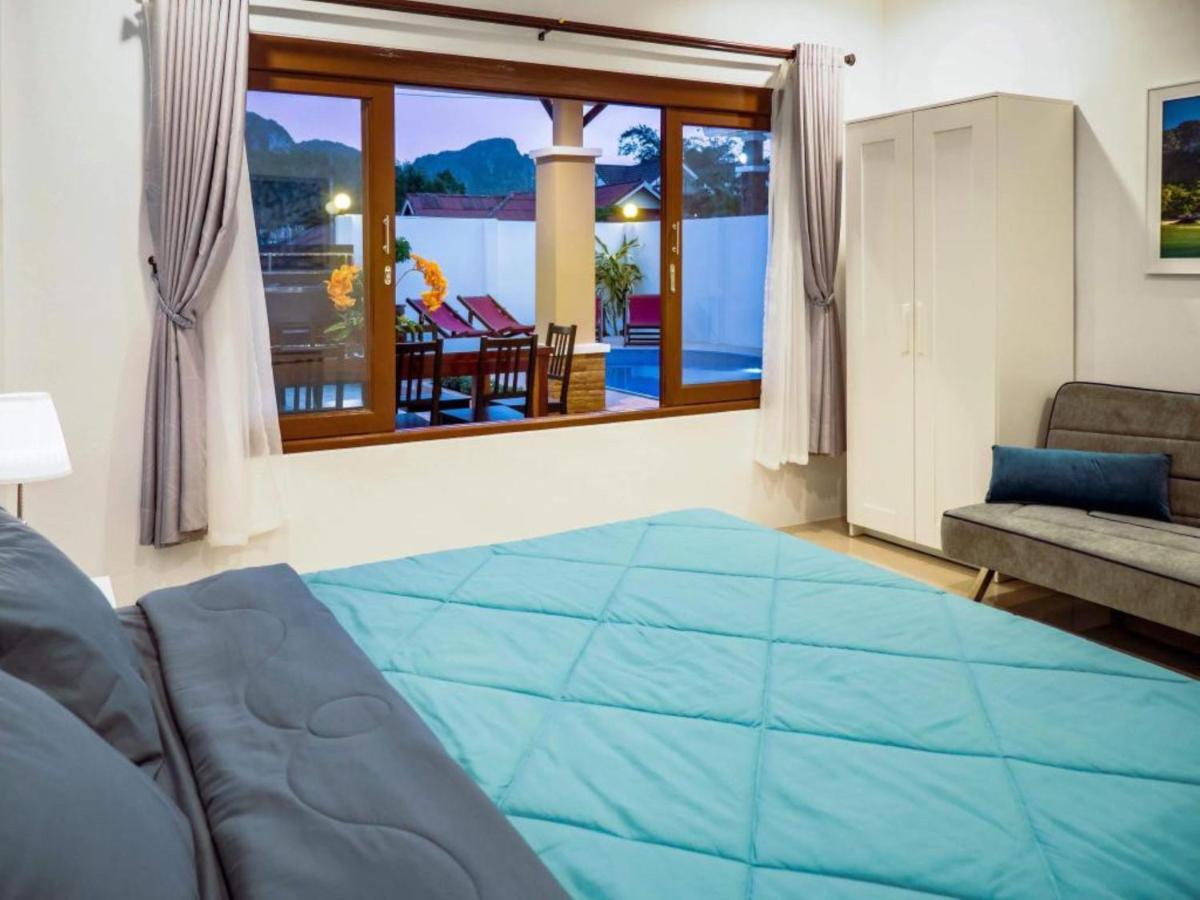 Aonang Symphony 3 Bedrooms Private Pool Villas Ao Nang Ngoại thất bức ảnh