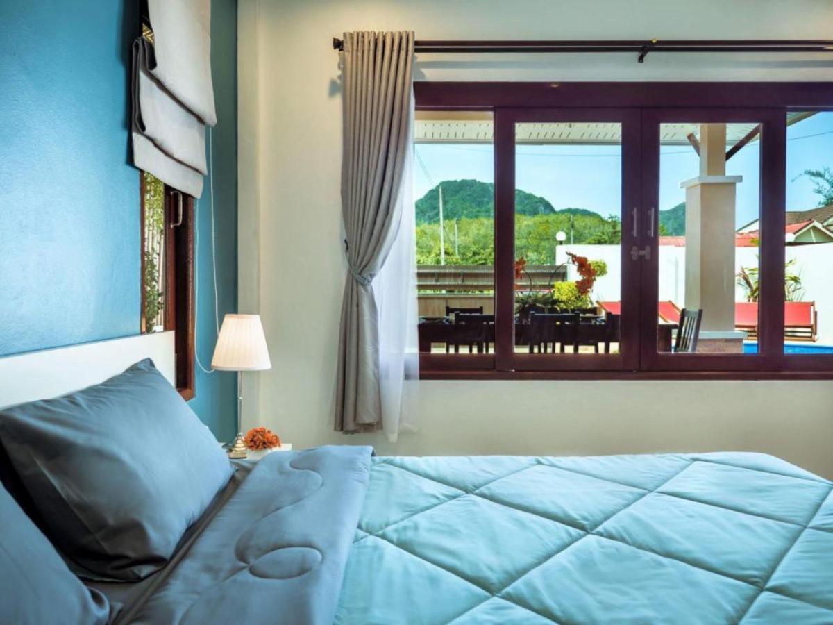 Aonang Symphony 3 Bedrooms Private Pool Villas Ao Nang Ngoại thất bức ảnh