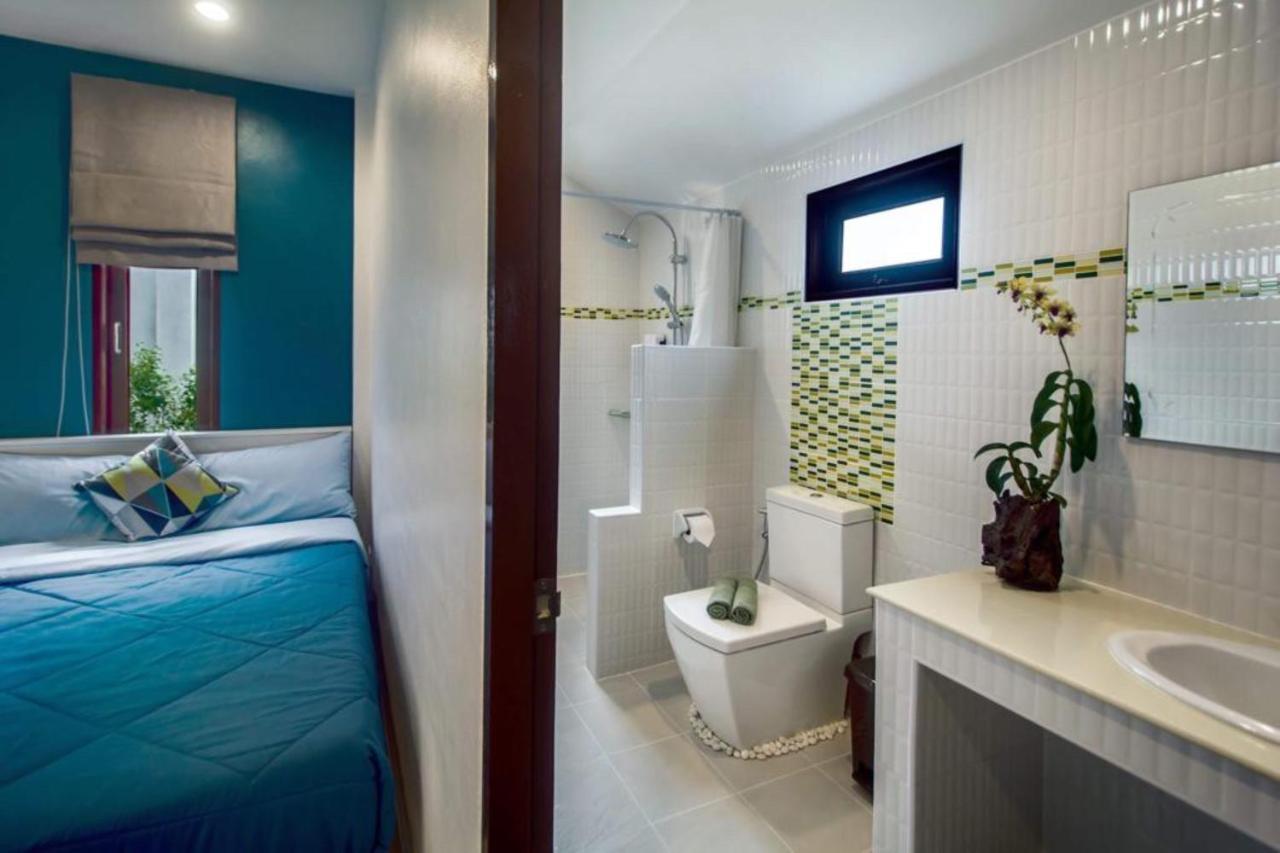 Aonang Symphony 3 Bedrooms Private Pool Villas Ao Nang Ngoại thất bức ảnh