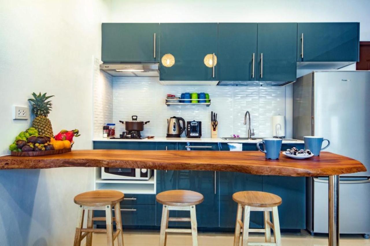 Aonang Symphony 3 Bedrooms Private Pool Villas Ao Nang Ngoại thất bức ảnh