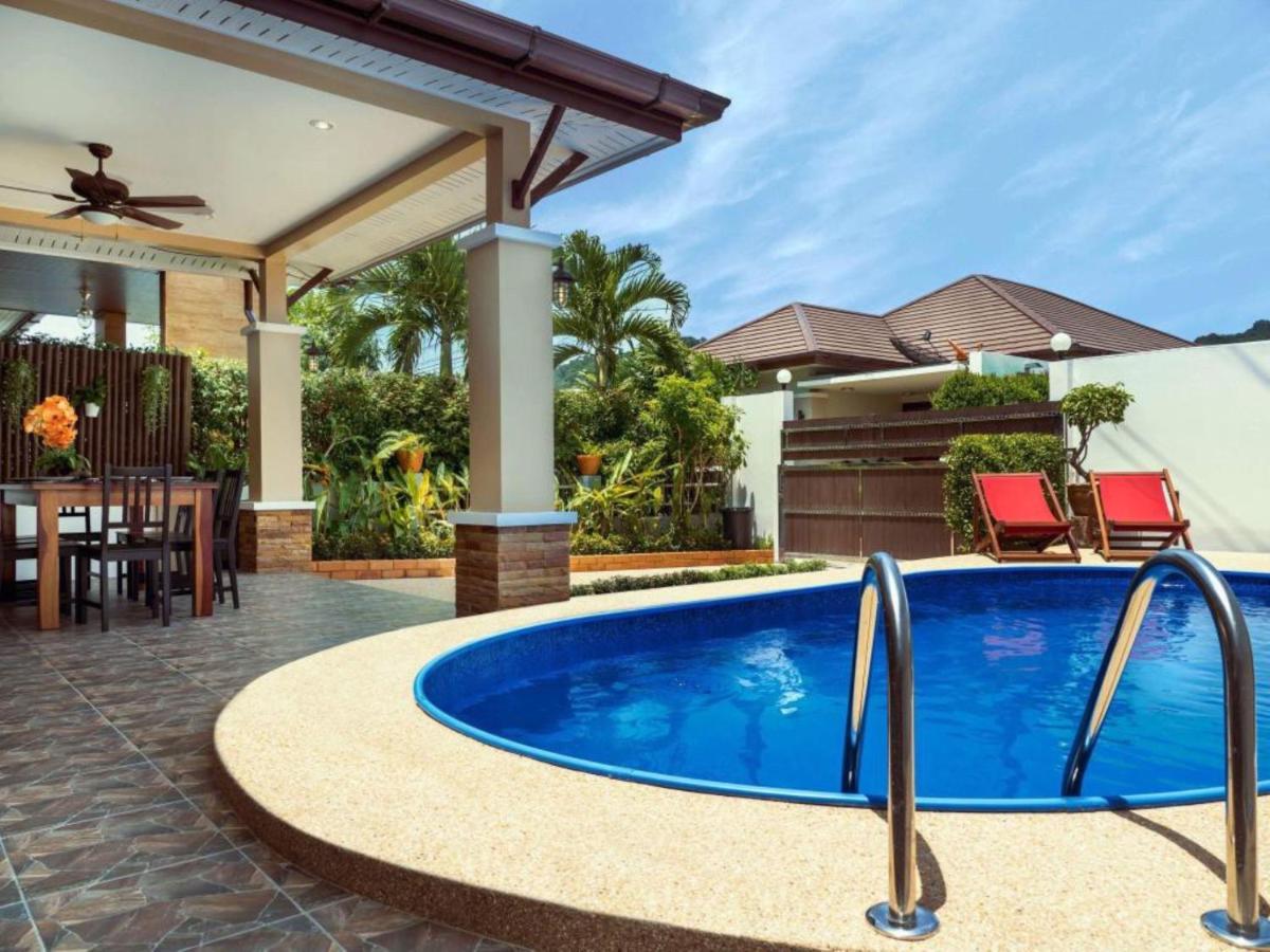 Aonang Symphony 3 Bedrooms Private Pool Villas Ao Nang Ngoại thất bức ảnh