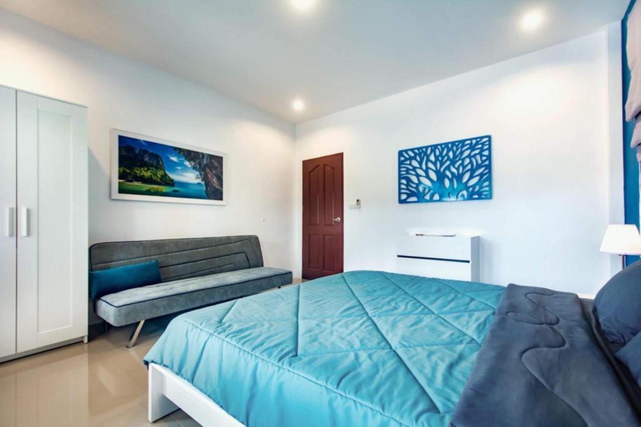 Aonang Symphony 3 Bedrooms Private Pool Villas Ao Nang Ngoại thất bức ảnh