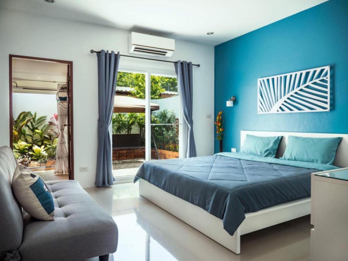 Aonang Symphony 3 Bedrooms Private Pool Villas Ao Nang Ngoại thất bức ảnh