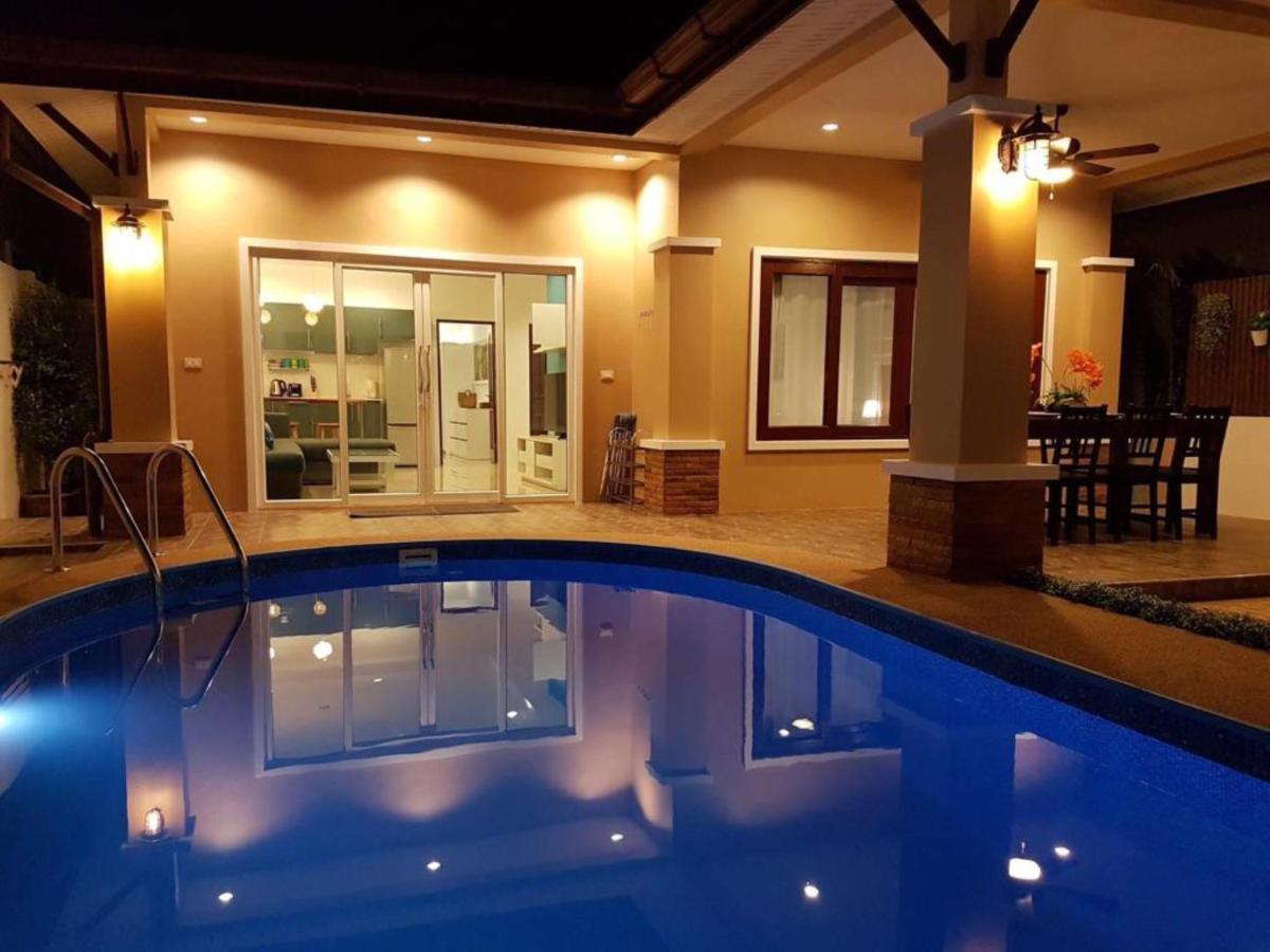 Aonang Symphony 3 Bedrooms Private Pool Villas Ao Nang Ngoại thất bức ảnh